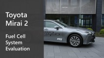 Toyota Mirai 2 - Fuel Cell System Evaluation