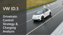 Volkswagen ID.3 - Drivetrain Control Strategy & Charging Analysis