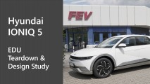 Benchmarking Hyundai IONIQ 5 - EDU Battery Teardown & Design Study