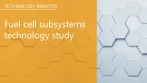 Fuel cell subsystems technology study