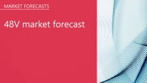 48V market forecast