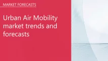 Urban Air Mobility market trends and forecasts