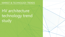 HV architecture technology trend study
