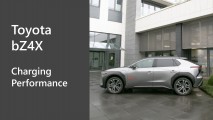 Toyota bZ4X - Charging Performance